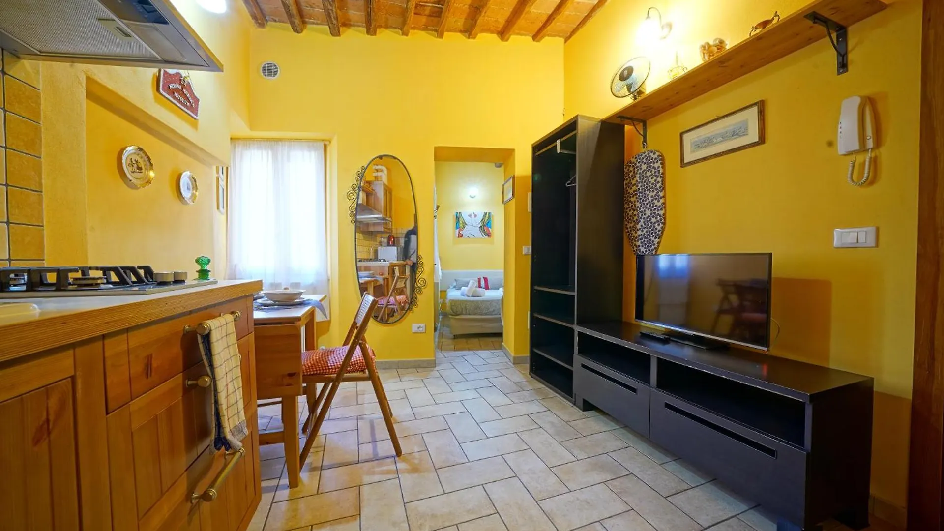 Apartament Gest Short Rent Siena 1