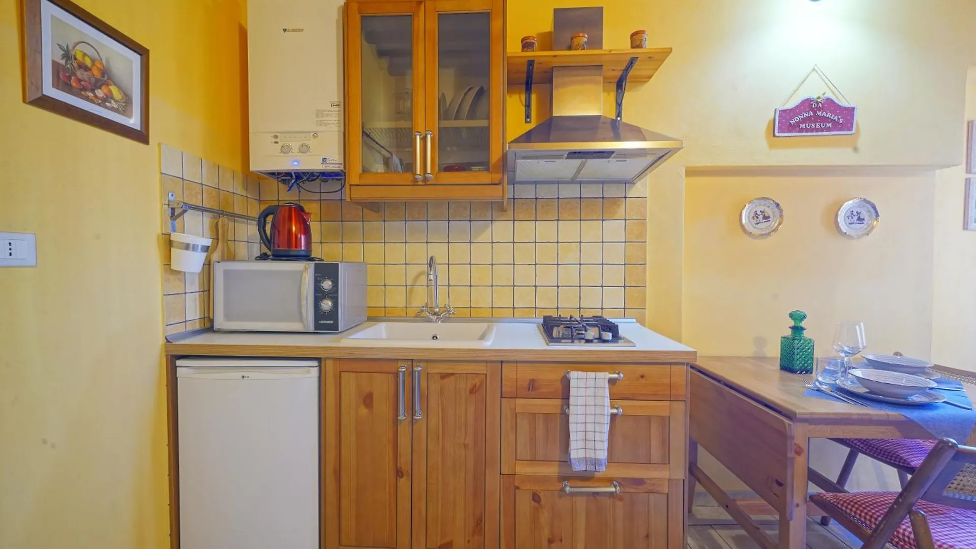 Apartament Gest Short Rent Siena 1